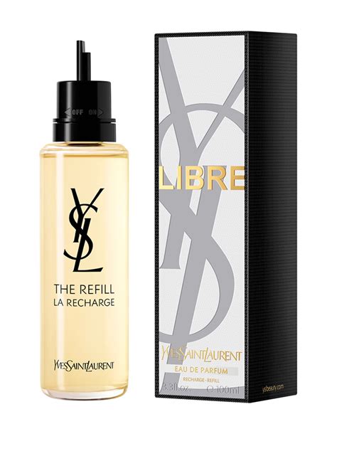 ysl parfém libre|YSL libre refill.